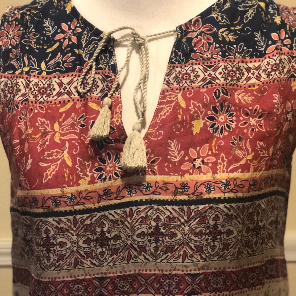 Boho dress